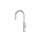 Single Handle Pull-Down Kitchen Faucet – High Arc Gooseneck Spout, 1.8 GPM – KFB9031 Chrome