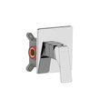 Aurora 1 Way Pressure Balance Shower roughing-in Valve & Trim-MT611068 Chrome