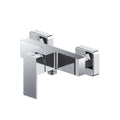 Square 1 way exposed shower mixer MT800000 Chrome
