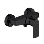 Solid Brass 1-Way Exposed Shower Mixer-MT800103 Matte Black