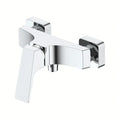 Aurora 1 Way Exposed Shower Mixer MT801068 Chrome
