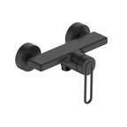 1-Way Exposed Shower Mixer – Single Lever Brass Wall Mounted Shower Faucet – MT801069 Matte Black