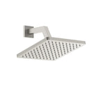 170mm Slim Wall Mounted Shower Arm – Solid Brass Shower Arm – BSA2005