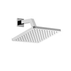 170mm Slim Wall Mounted Shower Arm – Solid Brass Shower Arm – BSA2005