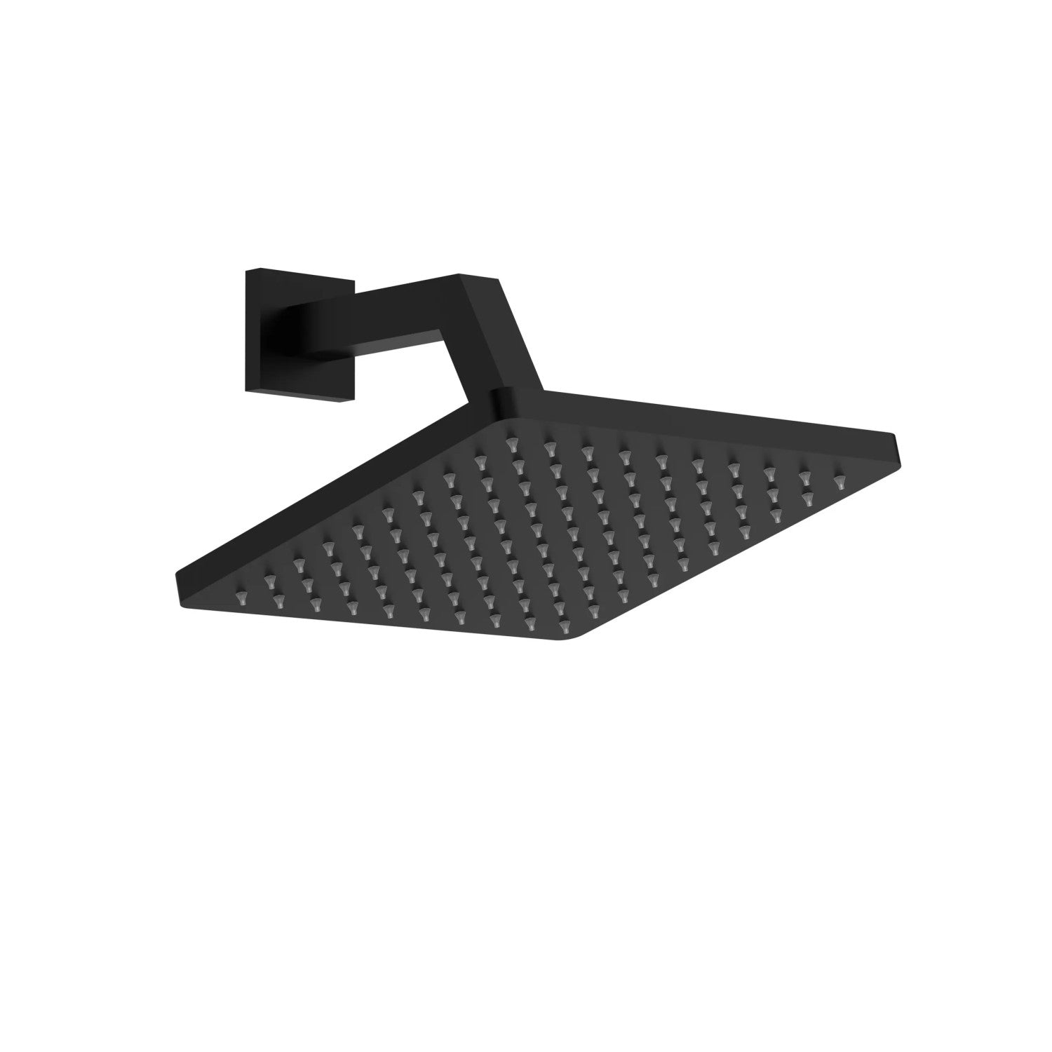 170mm Slim Wall Mounted Shower Arm – Solid Brass Shower Arm – BSA2005