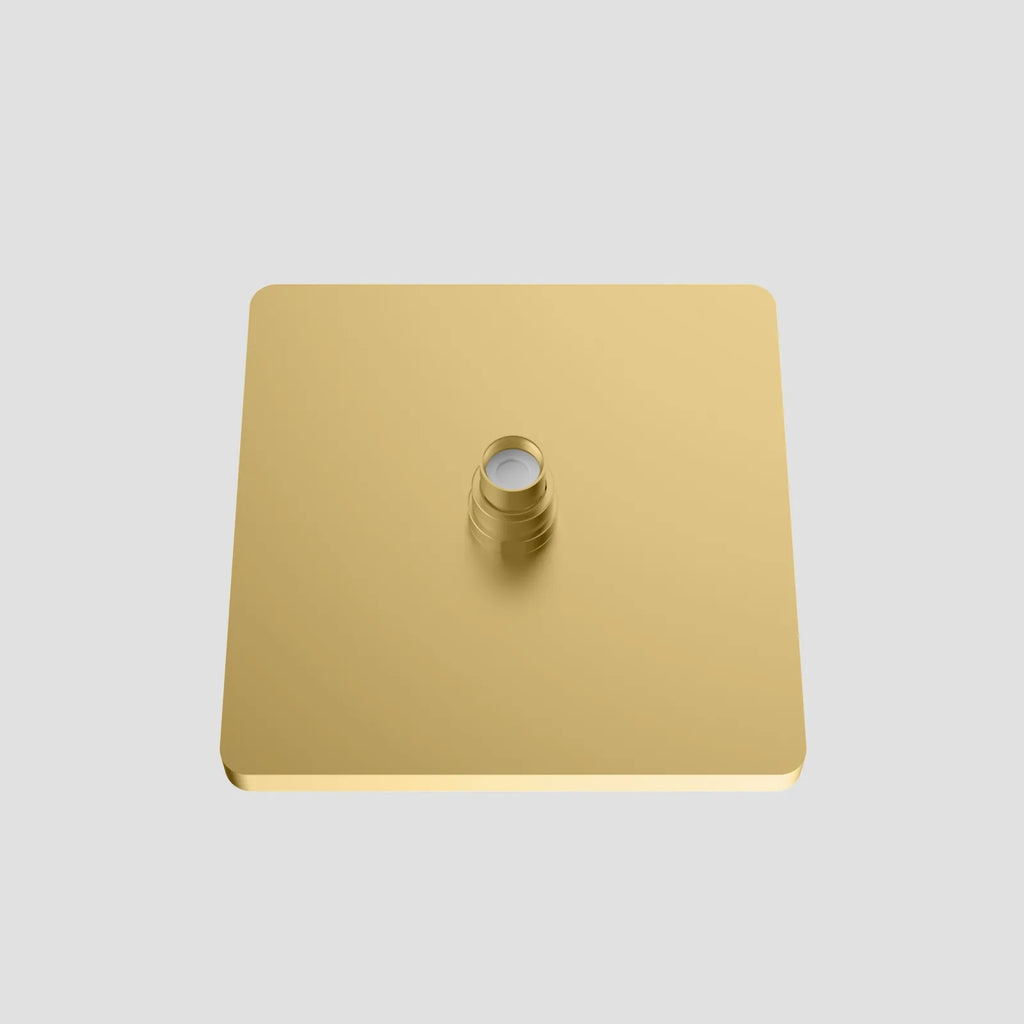 250x250mm SUS 304 Overhead Rain Shower – Slim 15mm Profile – SH151001