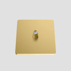 250x250mm SUS 304 Overhead Rain Shower – Slim 15mm Profile – SH151001
