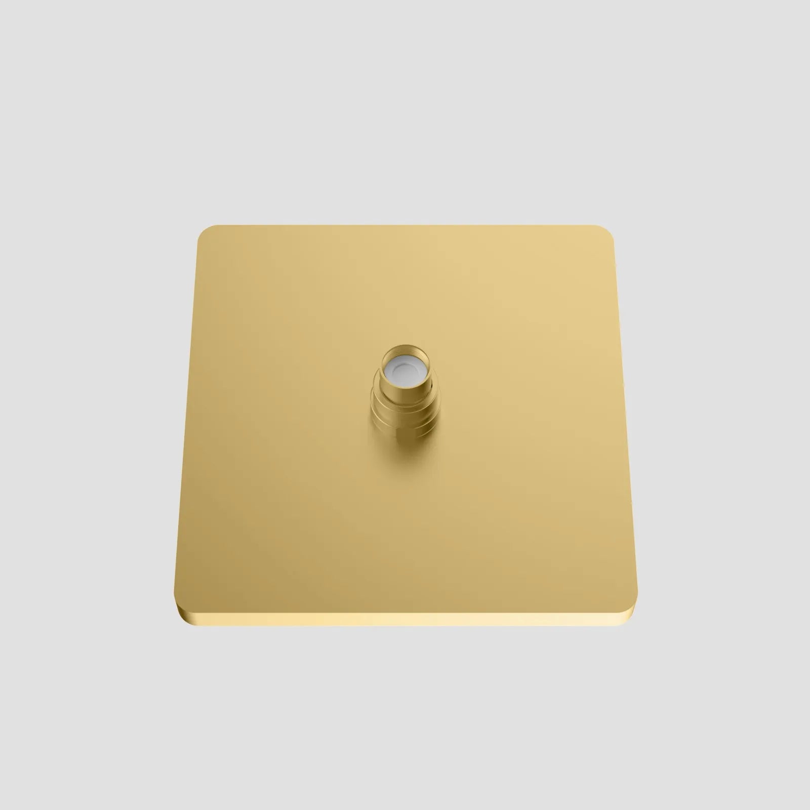 250x250mm SUS 304 Overhead Rain Shower – Slim 15mm Profile – SH151001