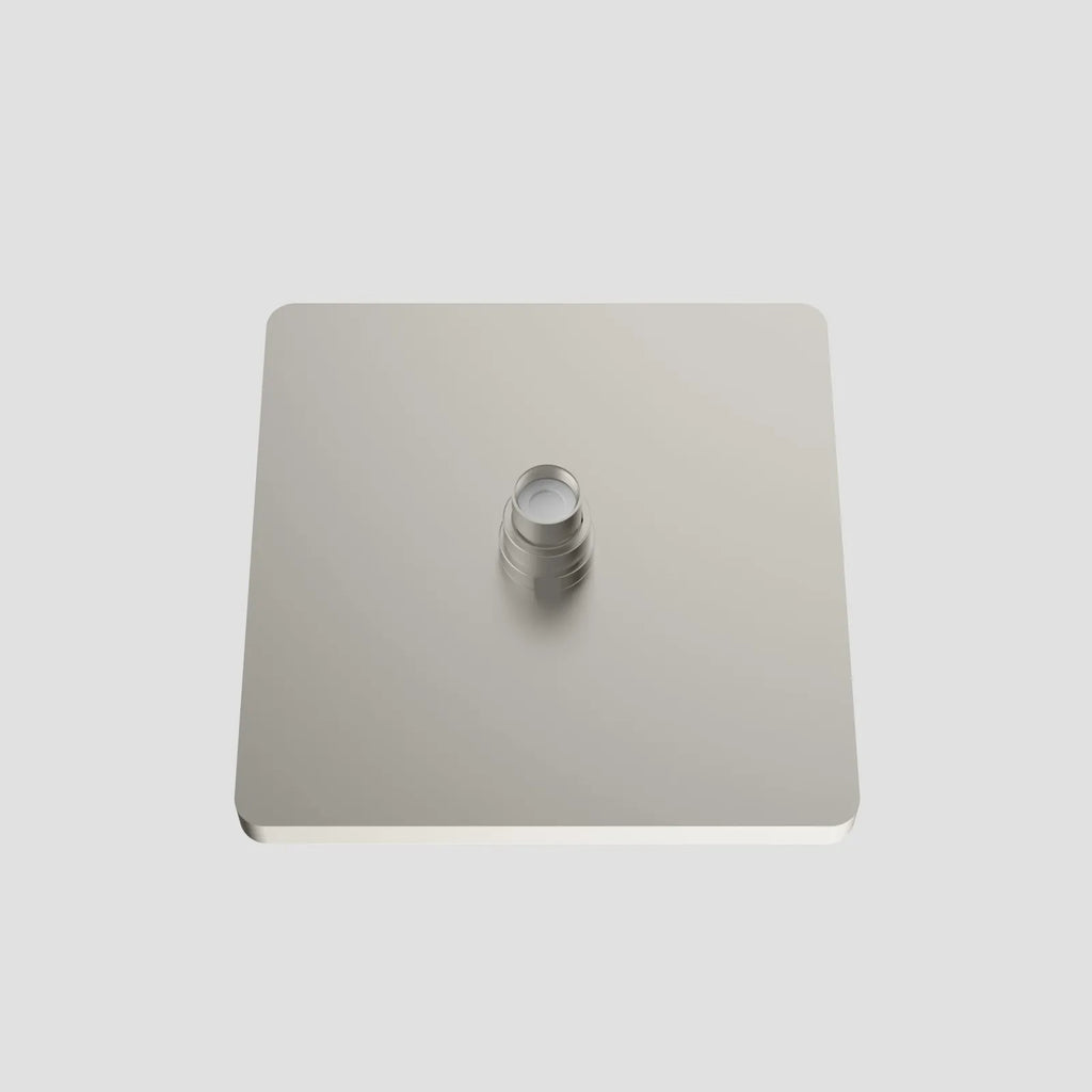 250x250mm SUS 304 Overhead Rain Shower – Slim 15mm Profile – SH151001