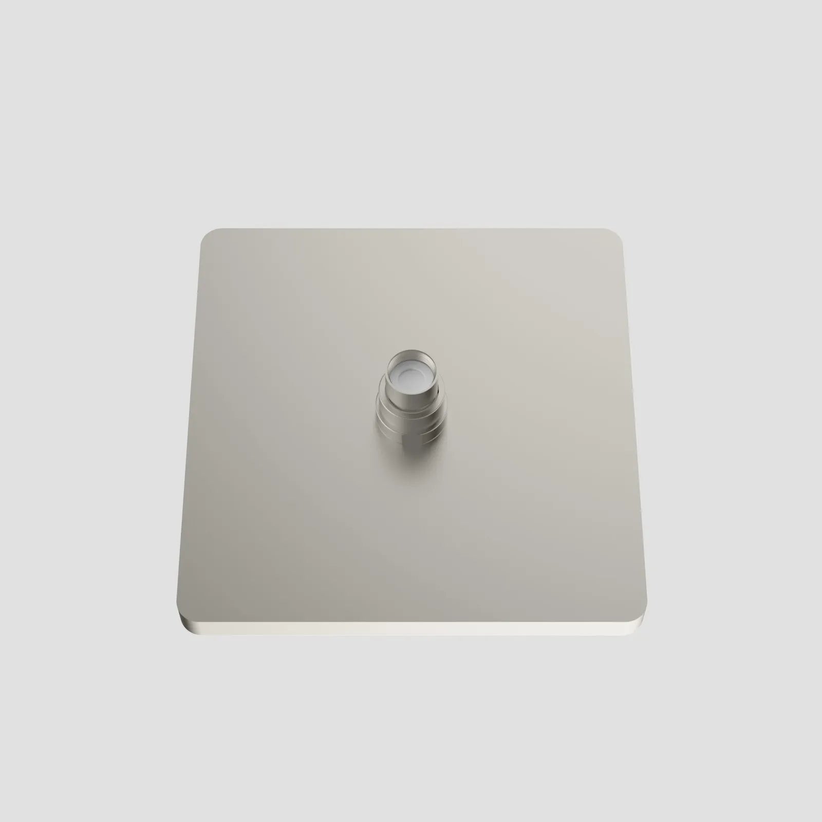 250x250mm SUS 304 Overhead Rain Shower – Slim 15mm Profile – SH151001