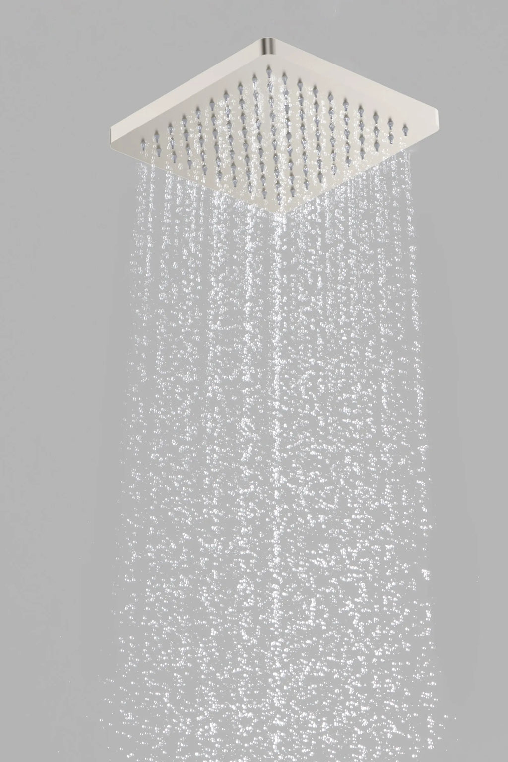 250x250mm SUS 304 Overhead Rain Shower – Slim 15mm Profile – SH151001