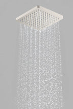 250x250mm SUS 304 Overhead Rain Shower – Slim 15mm Profile – SH151001