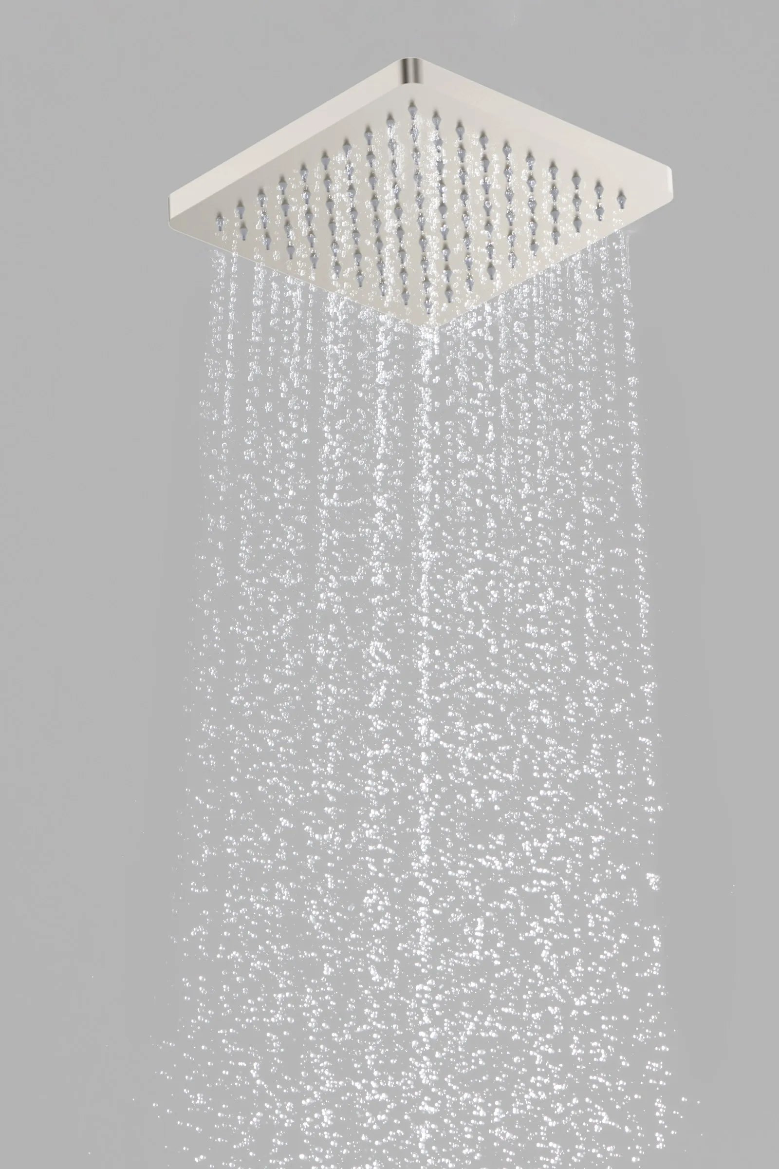 250x250mm SUS 304 Overhead Rain Shower – Slim 15mm Profile – SH151001