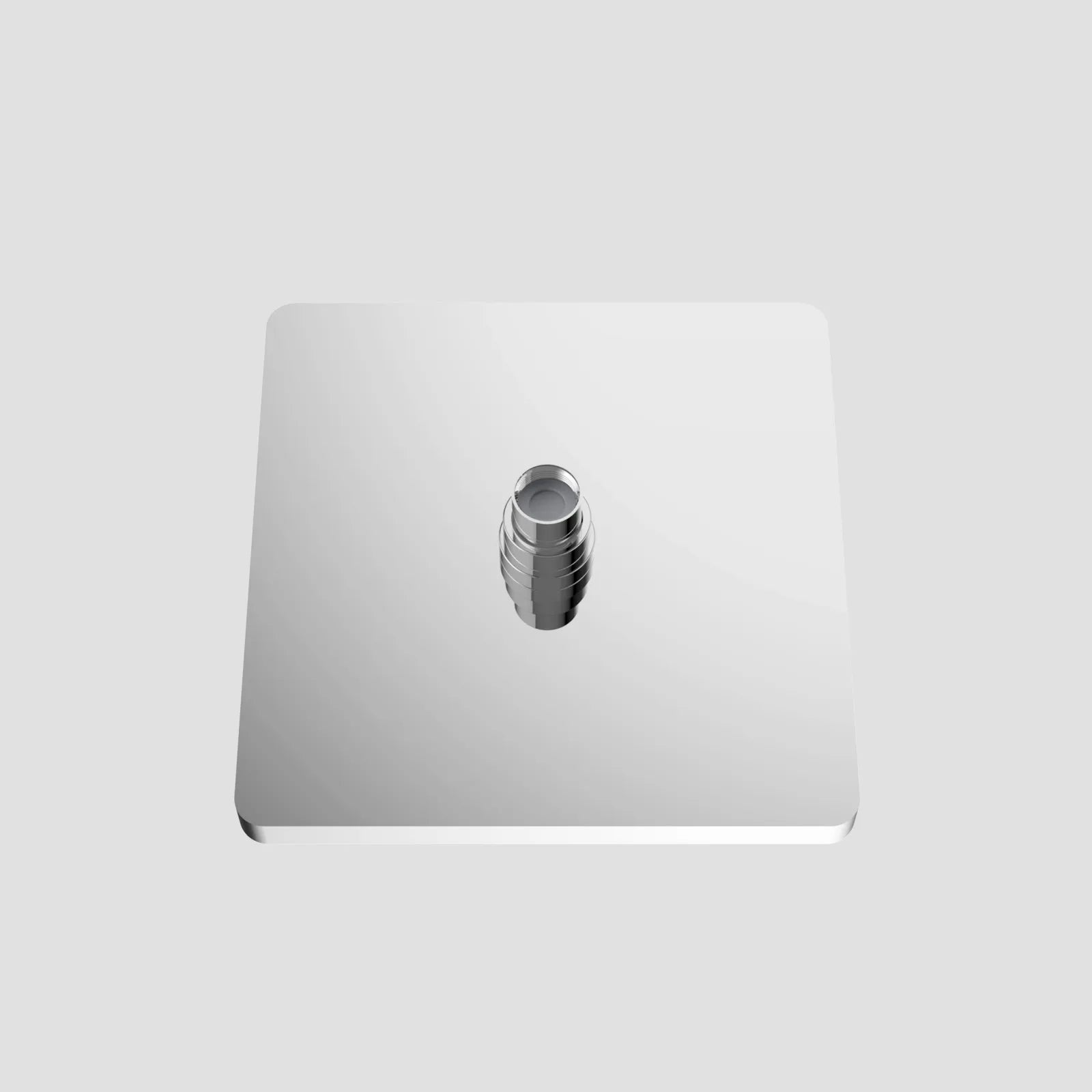 250x250mm SUS 304 Overhead Rain Shower – Slim 15mm Profile – SH151001