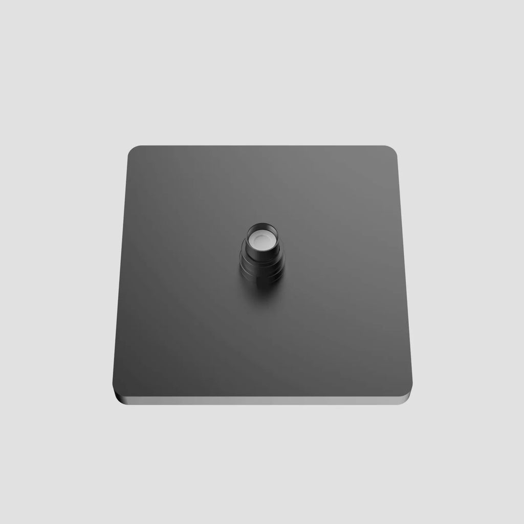 250x250mm SUS 304 Overhead Rain Shower – Slim 15mm Profile – SH151001