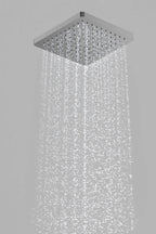 250x250mm SUS 304 Overhead Rain Shower – Slim 15mm Profile – SH151001