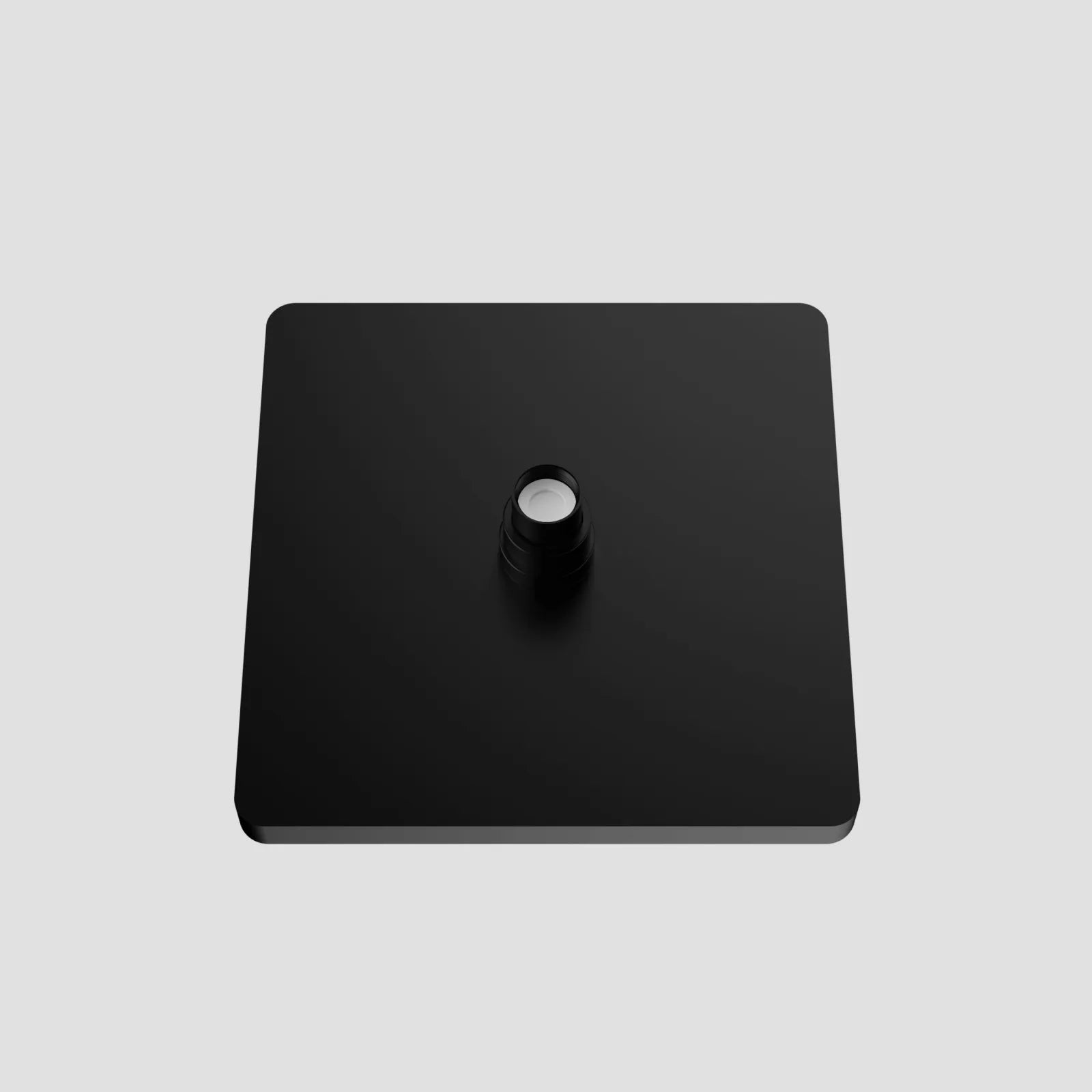 250x250mm SUS 304 Overhead Rain Shower – Slim 15mm Profile – SH151001