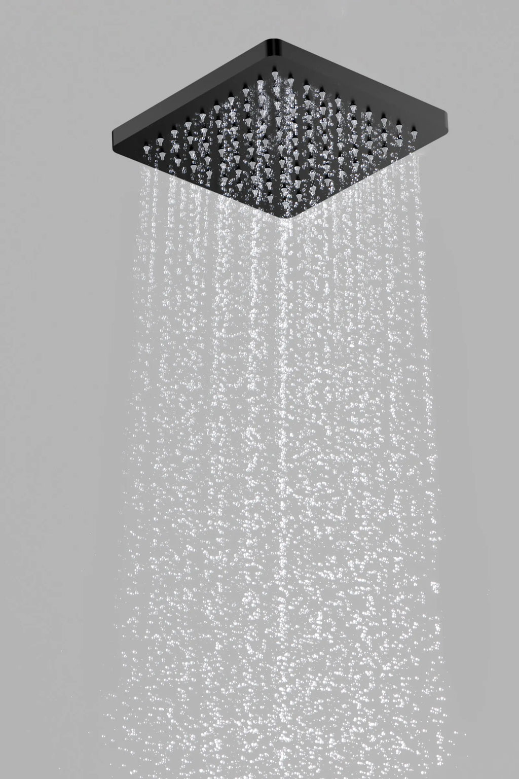250x250mm SUS 304 Overhead Rain Shower – Slim 15mm Profile – SH151001