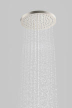 Ø250x15mm SUS 304 Overhead Rain Shower with Touch-Clean Silicone Nozzles-SH151002
