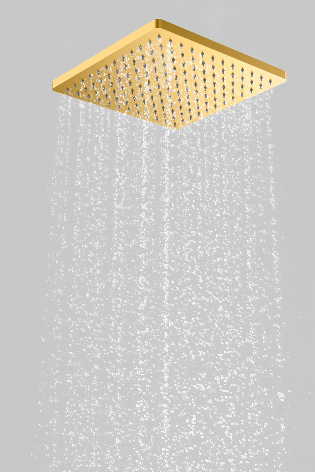 300x300mm SUS 304 Overhead Rain Shower – Slim 15mm Profile – SH151201
