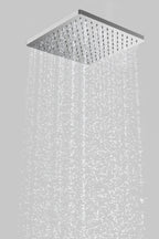 300x300mm SUS 304 Overhead Rain Shower – Slim 15mm Profile – SH151201