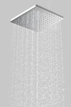 300x300mm SUS 304 Overhead Rain Shower – Slim 15mm Profile – SH151201