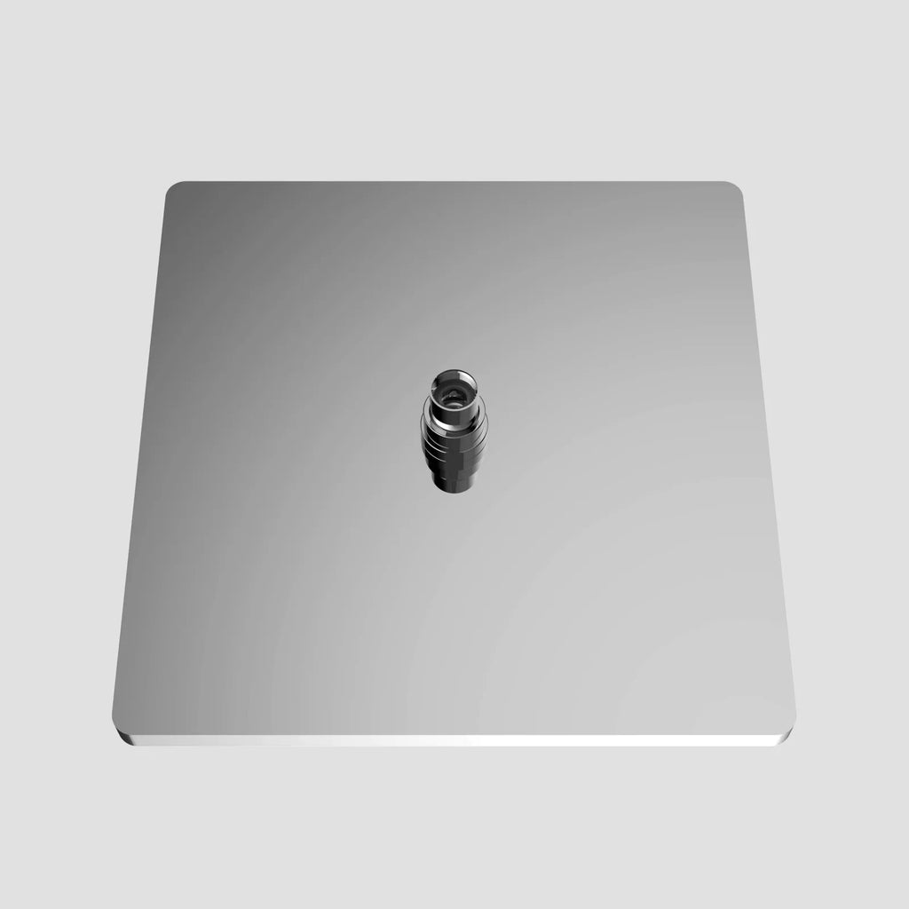 300x300mm SUS 304 Overhead Rain Shower – Slim 15mm Profile – SH151201