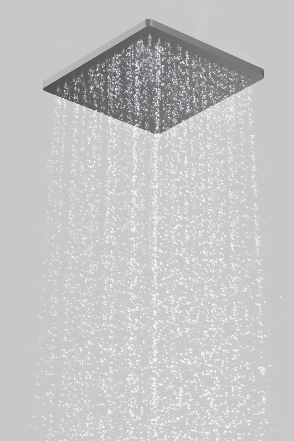 300x300mm SUS 304 Overhead Rain Shower – Slim 15mm Profile – SH151201