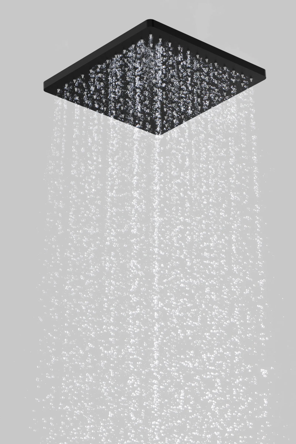 300x300mm SUS 304 Overhead Rain Shower – Slim 15mm Profile – SH151201