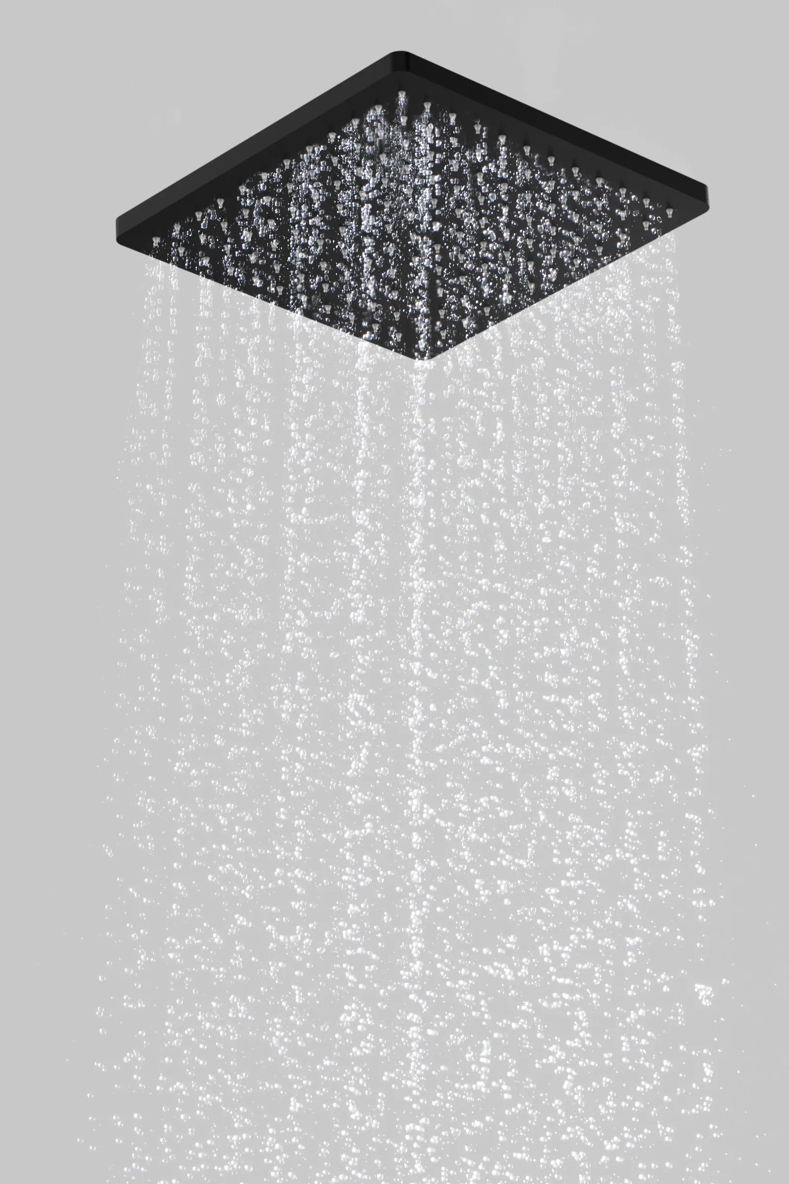 300x300mm SUS 304 Overhead Rain Shower – Slim 15mm Profile – SH151201