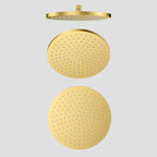 Ø300X15mm SUS 304 Overhead Rain Shower – Slim 15mm Profile – SH151202 Brushed Gold