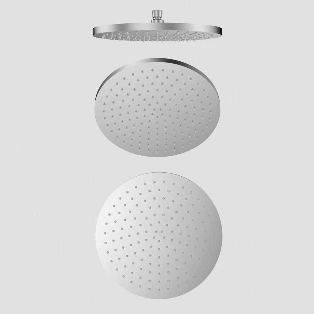 Ø300X15mm SUS 304 Overhead Rain Shower – Slim 15mm Profile – SH151202 Brushed Nickel