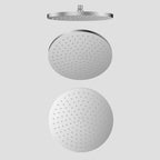 Ø300X15mm SUS 304 Overhead Rain Shower – Slim 15mm Profile – SH151202 Brushed Nickel