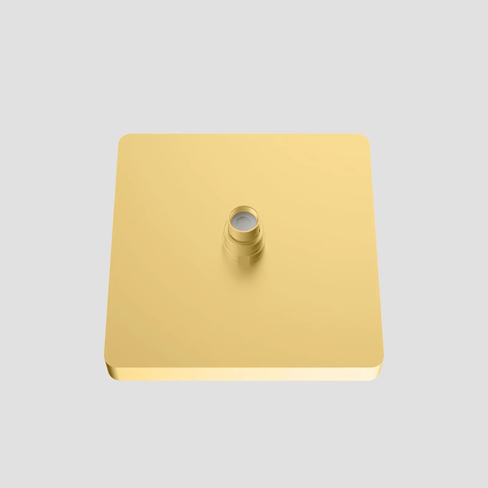 250x250mm SUS 304 Overhead Rain Shower – 25mm Super Luxury Body – SH251001