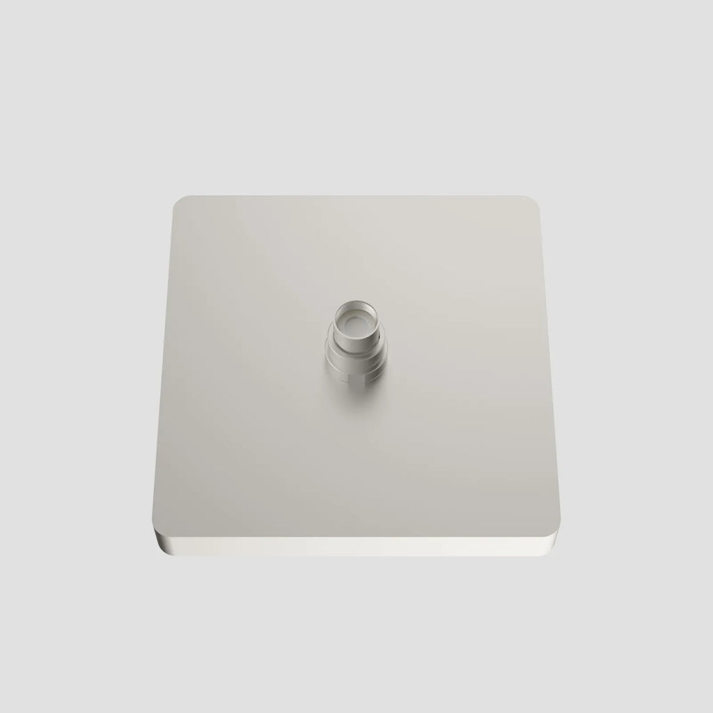 250x250mm SUS 304 Overhead Rain Shower – 25mm Super Luxury Body – SH251001