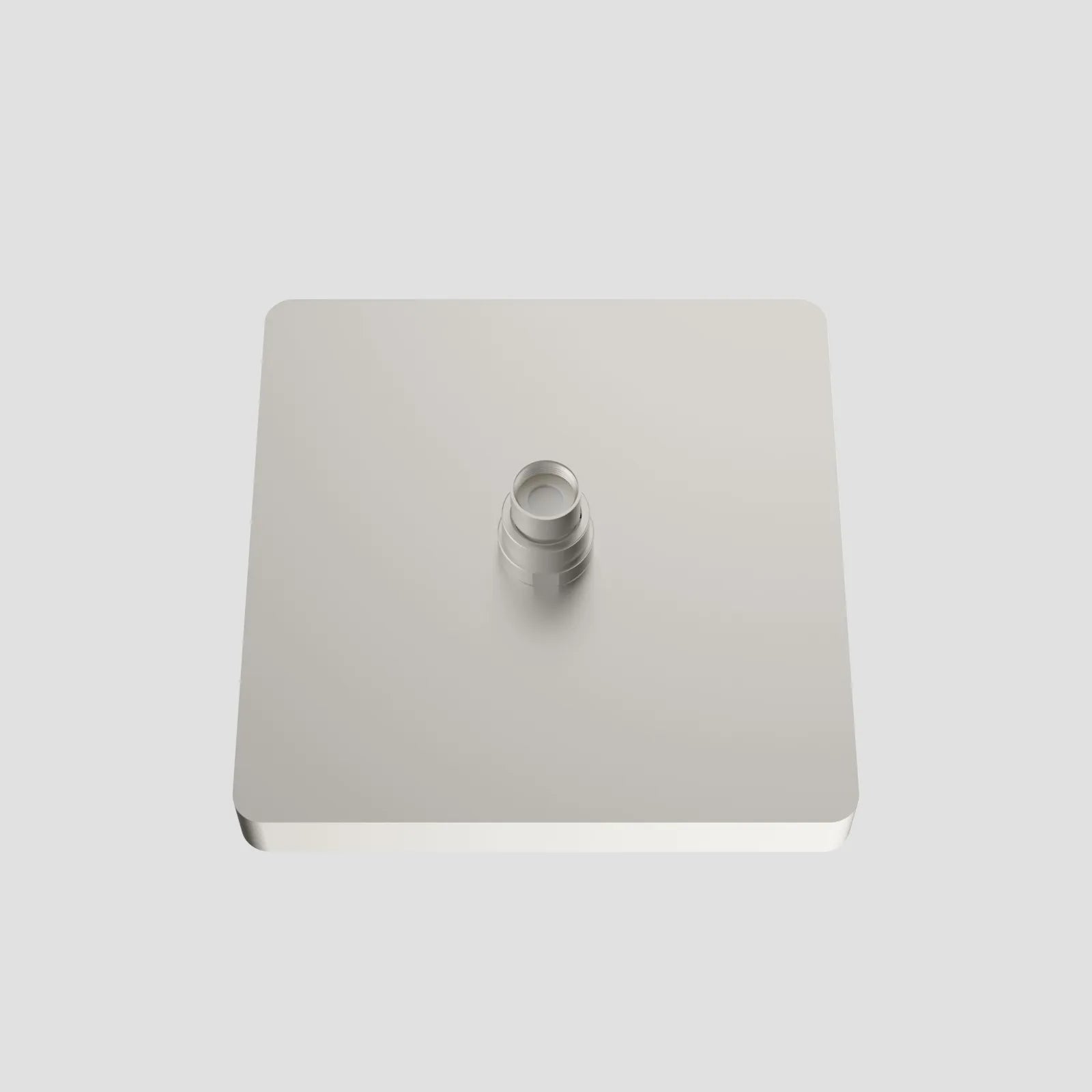 250x250mm SUS 304 Overhead Rain Shower – 25mm Super Luxury Body – SH251001