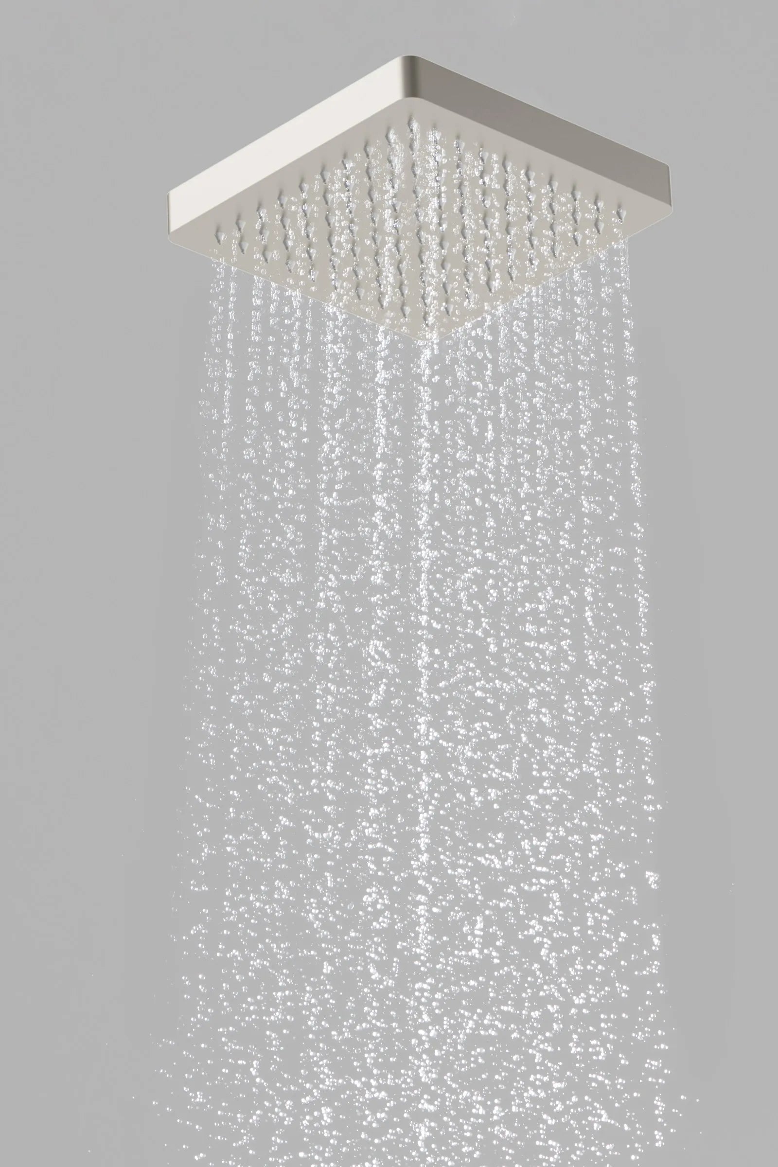 250x250mm SUS 304 Overhead Rain Shower – 25mm Super Luxury Body – SH251001