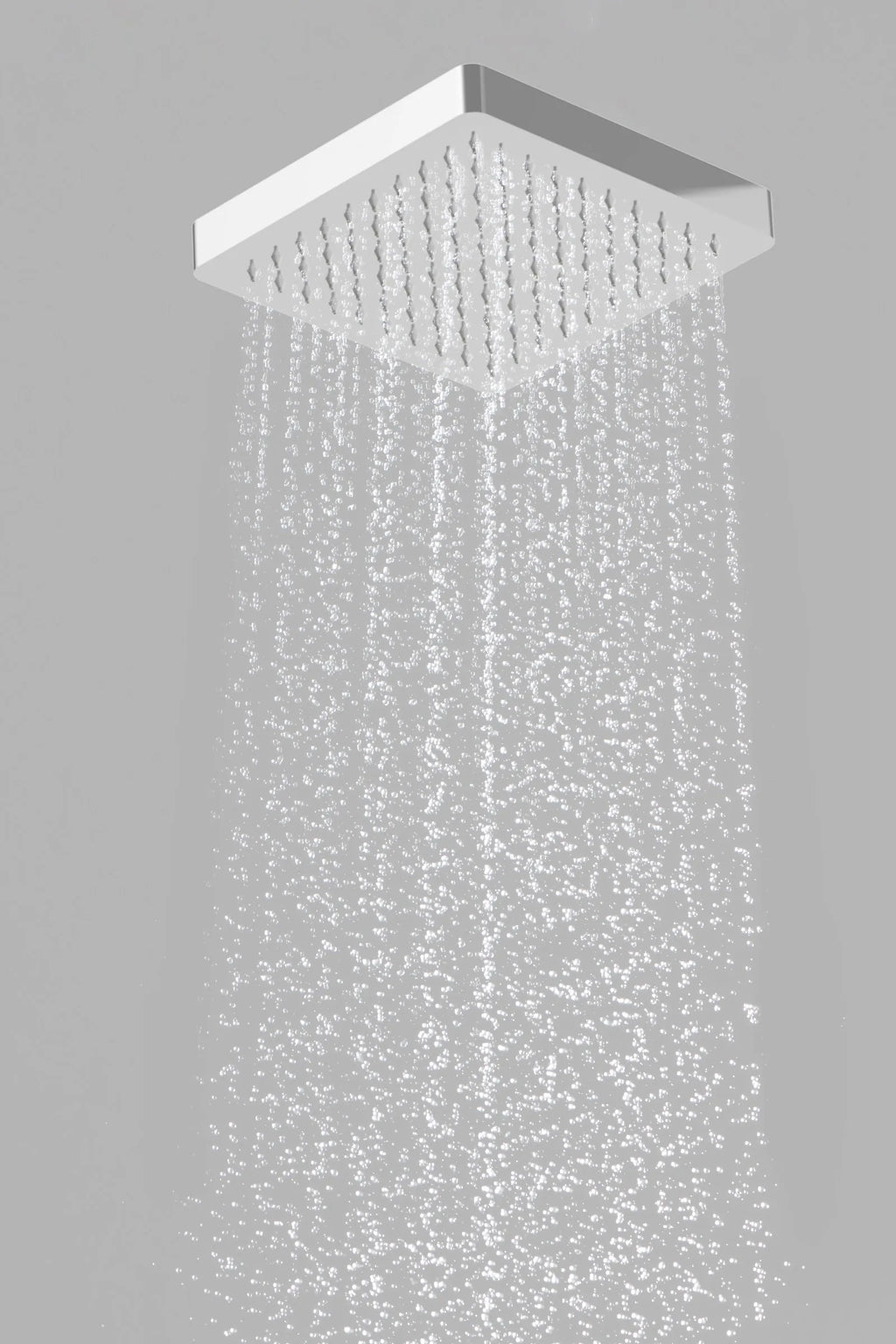 250x250mm SUS 304 Overhead Rain Shower – 25mm Super Luxury Body – SH251001