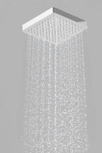 250x250mm SUS 304 Overhead Rain Shower – 25mm Super Luxury Body – SH251001