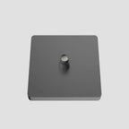 250x250mm SUS 304 Overhead Rain Shower – 25mm Super Luxury Body – SH251001