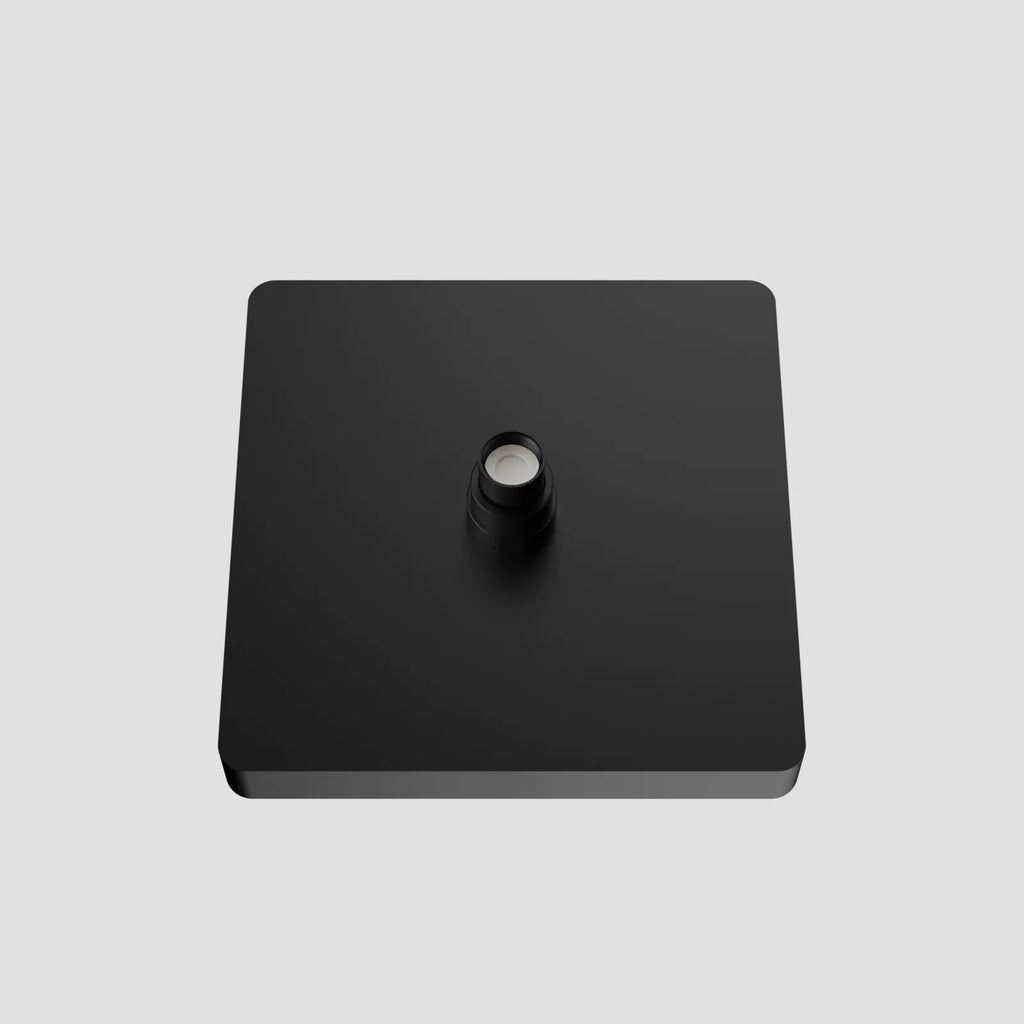 250x250mm SUS 304 Overhead Rain Shower – 25mm Super Luxury Body – SH251001