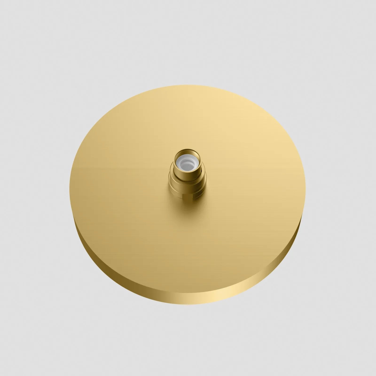 Ø250x25mm SUS 304 Overhead Rain Shower – 25mm Super Luxury Body – SH251002