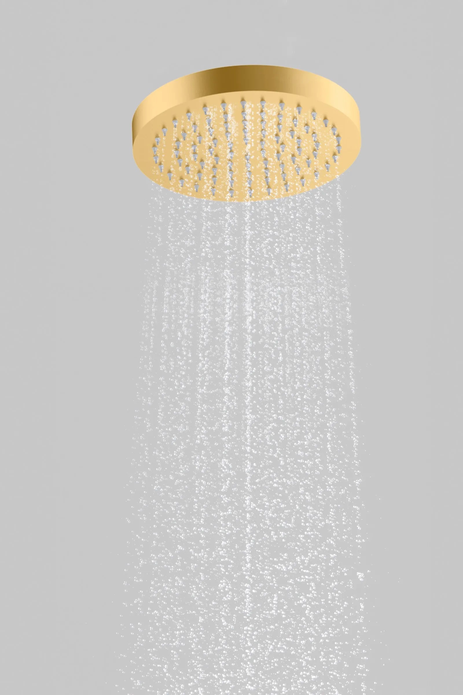 Ø250x25mm SUS 304 Overhead Rain Shower – 25mm Super Luxury Body – SH251002