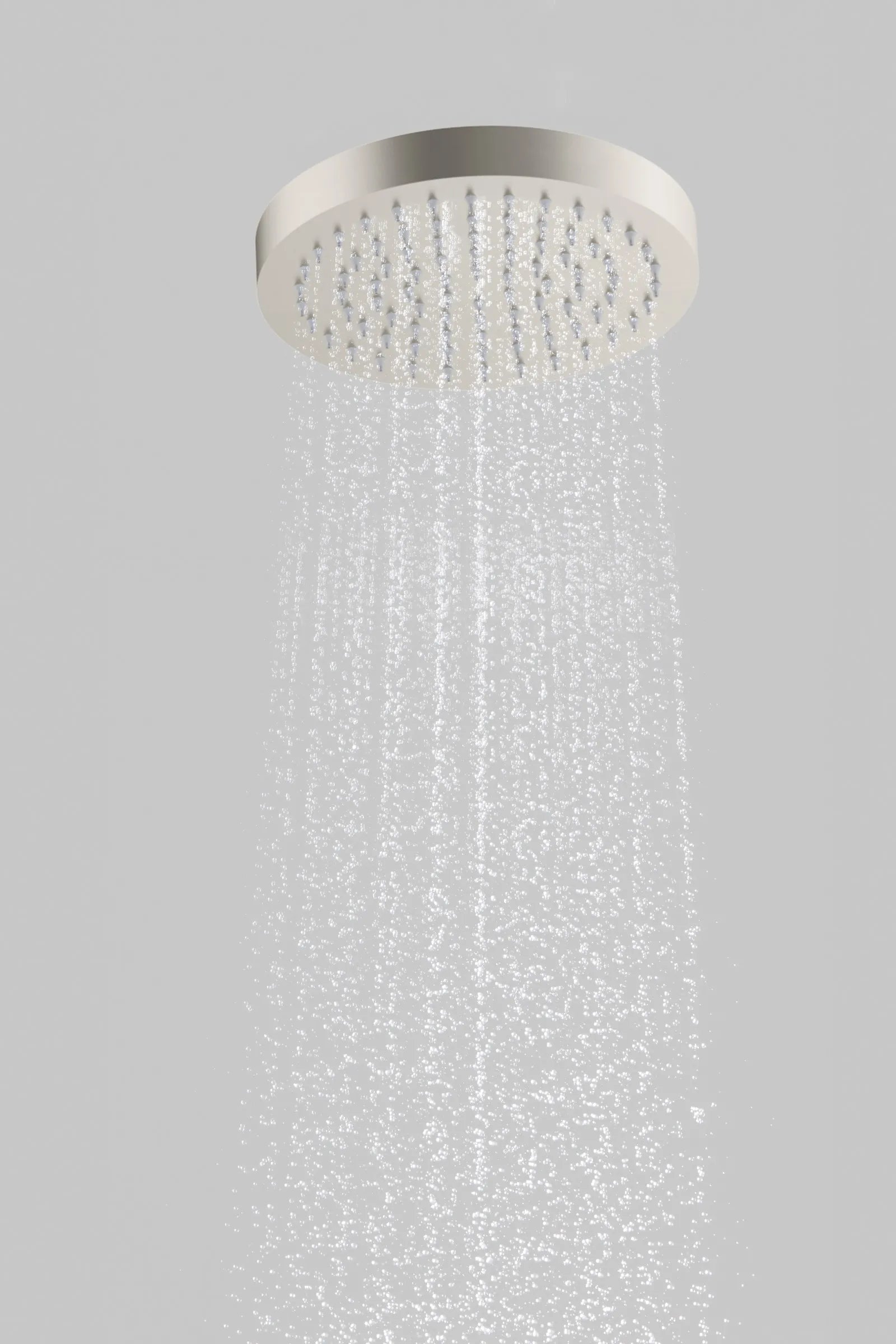 Ø250x25mm SUS 304 Overhead Rain Shower – 25mm Super Luxury Body – SH251002