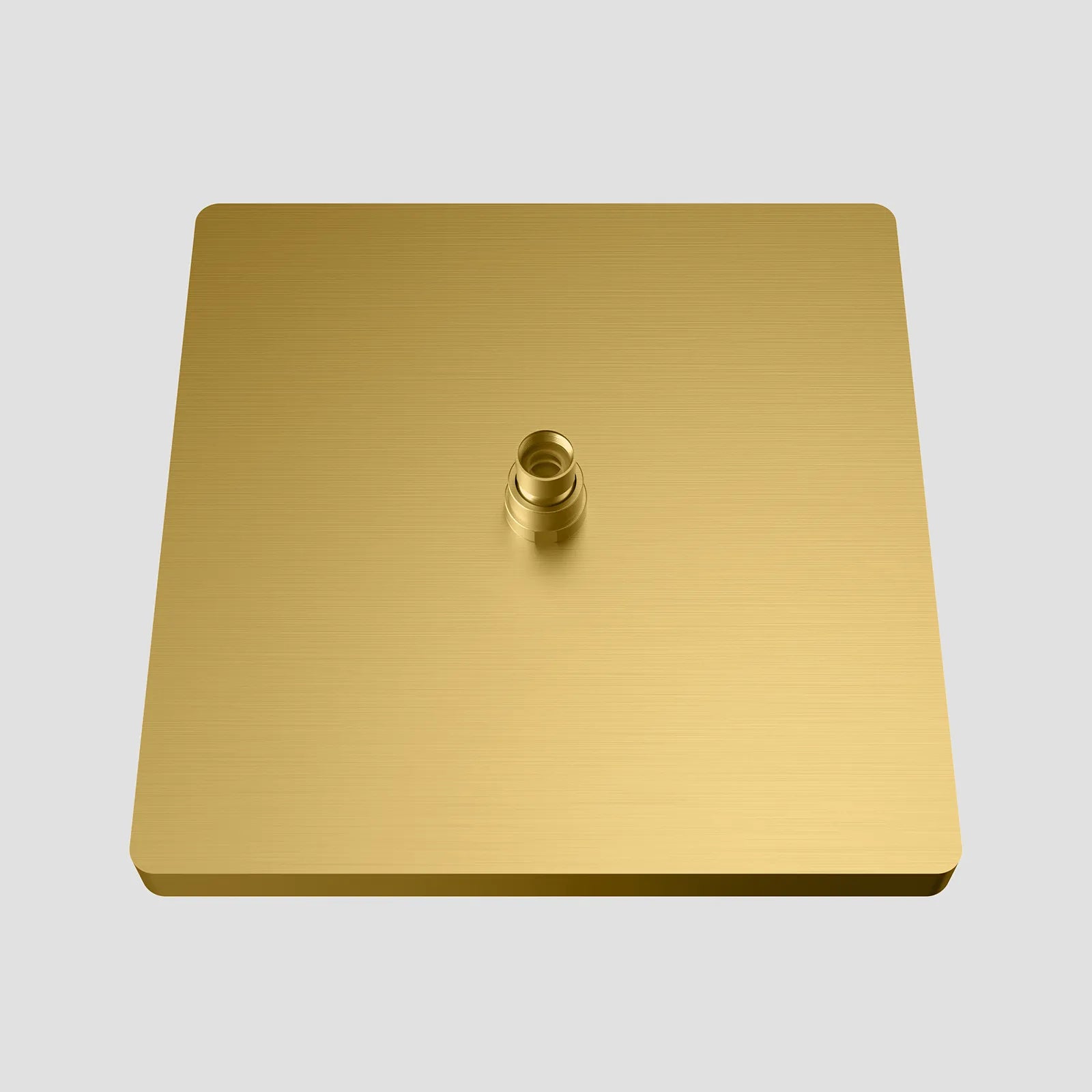 300X300X25mm SUS 304 Overhead Rain Shower – 25mm Super Luxury Body – SH251201