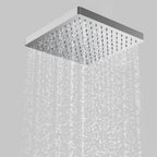 300X300X25mm SUS 304 Overhead Rain Shower – 25mm Super Luxury Body – SH251201