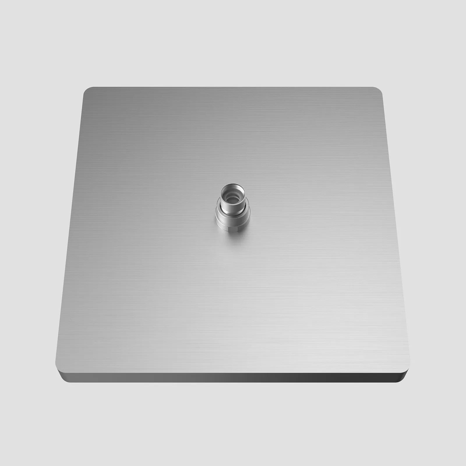 300X300X25mm SUS 304 Overhead Rain Shower – 25mm Super Luxury Body – SH251201