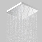 300X300X25mm SUS 304 Overhead Rain Shower – 25mm Super Luxury Body – SH251201