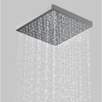 300X300X25mm SUS 304 Overhead Rain Shower – 25mm Super Luxury Body – SH251201