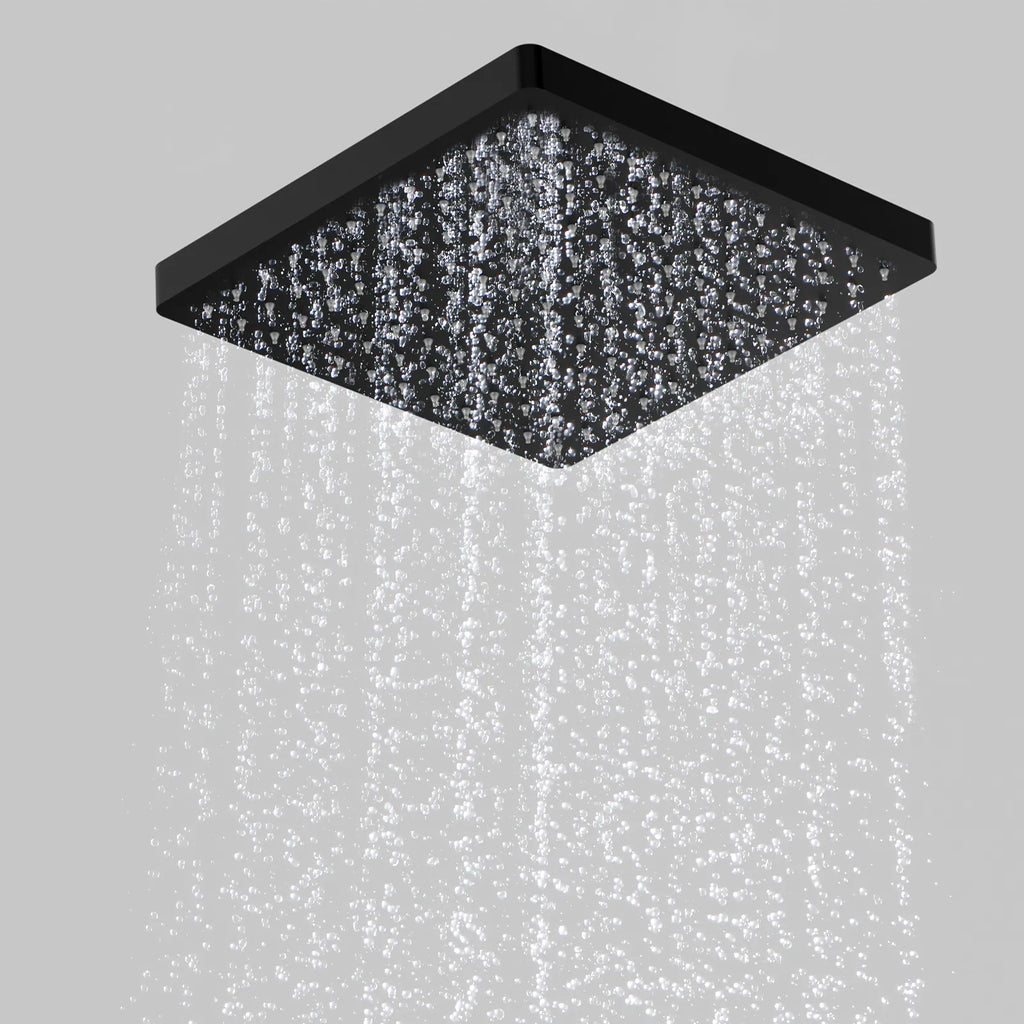 300X300X25mm SUS 304 Overhead Rain Shower – 25mm Super Luxury Body – SH251201